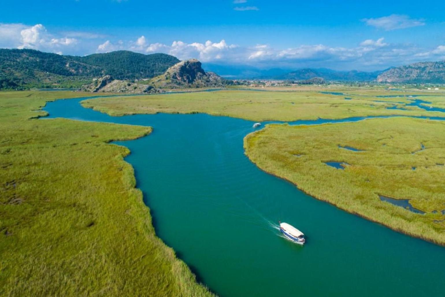 Villa Duman 1 Dalyan Exterior foto