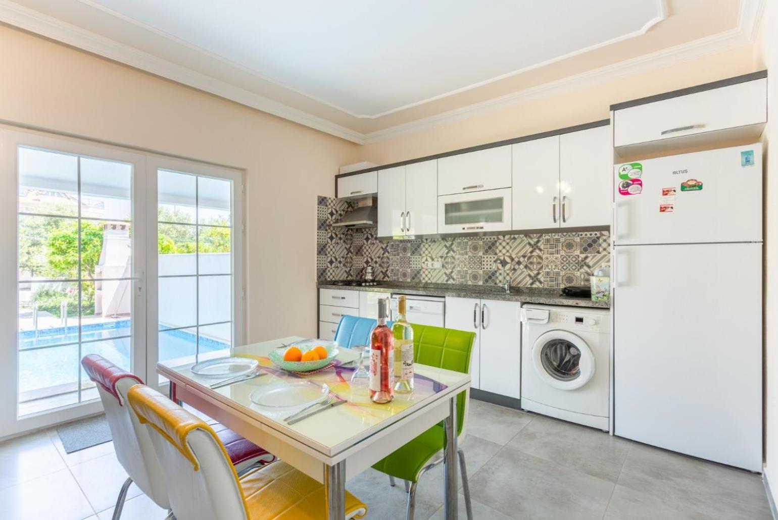 Villa Duman 1 Dalyan Exterior foto