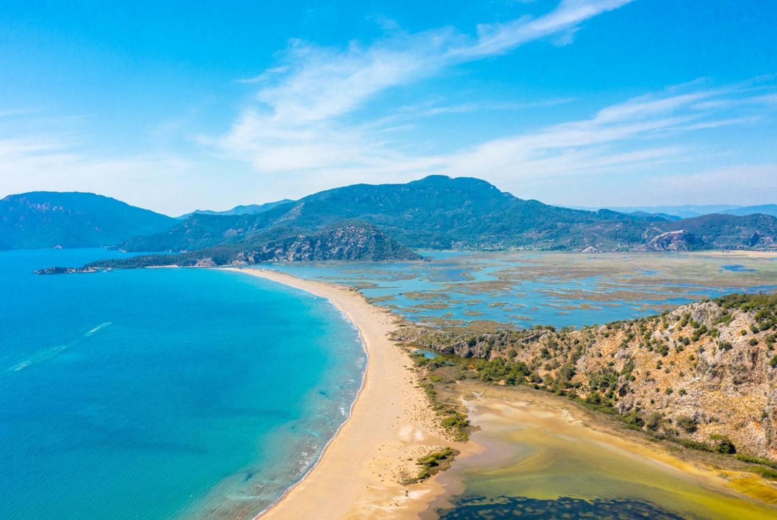 Villa Duman 1 Dalyan Exterior foto