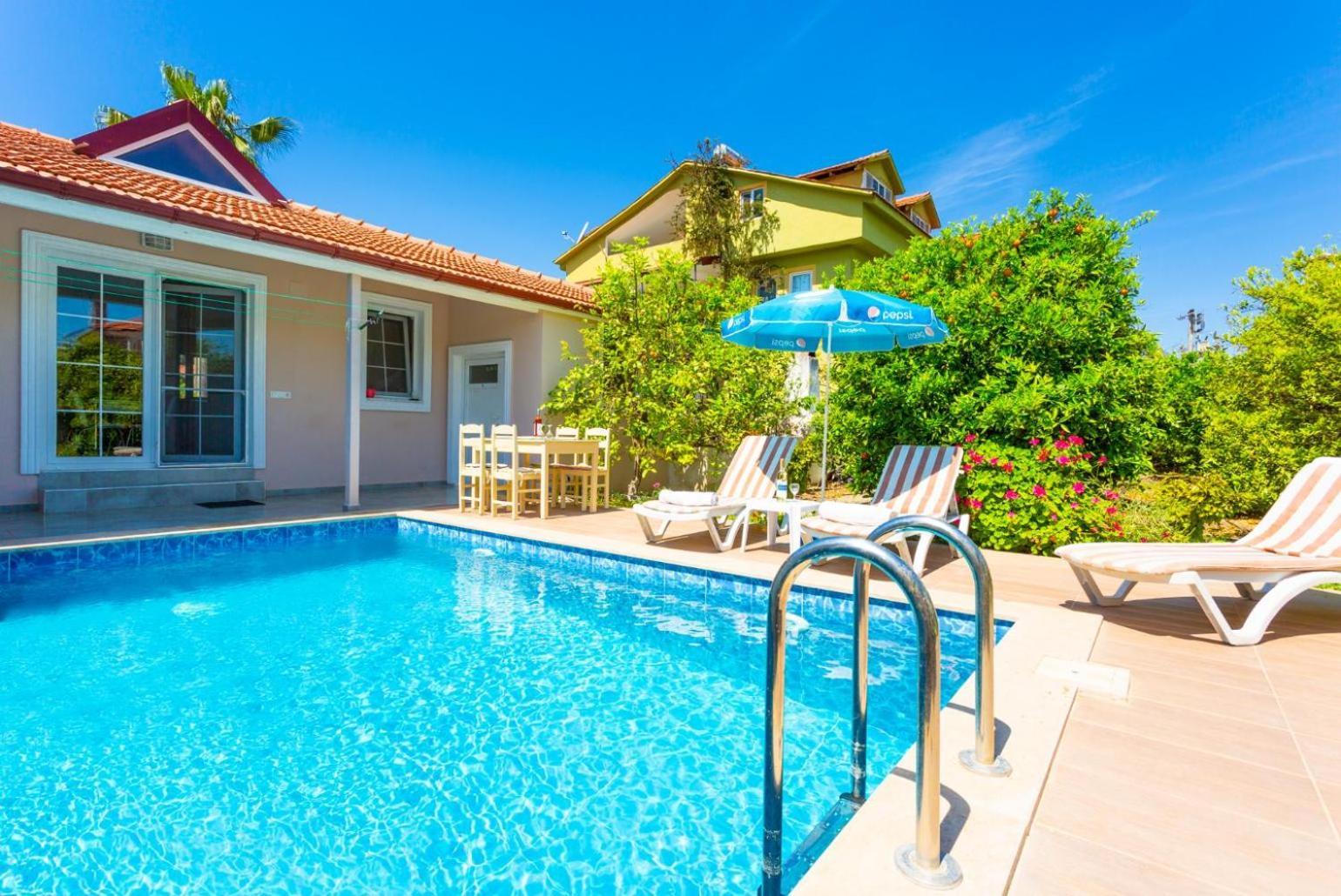 Villa Duman 1 Dalyan Exterior foto